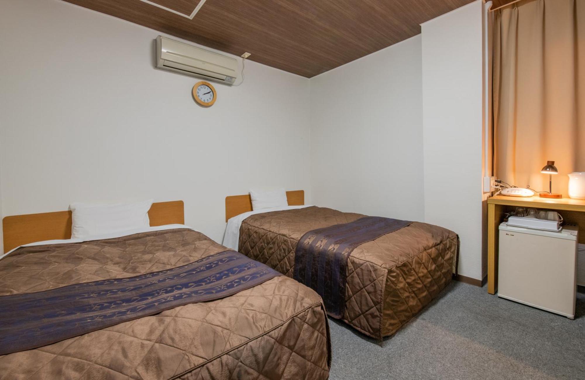 Hotel Wakamatsu Excel Isesaki المظهر الخارجي الصورة