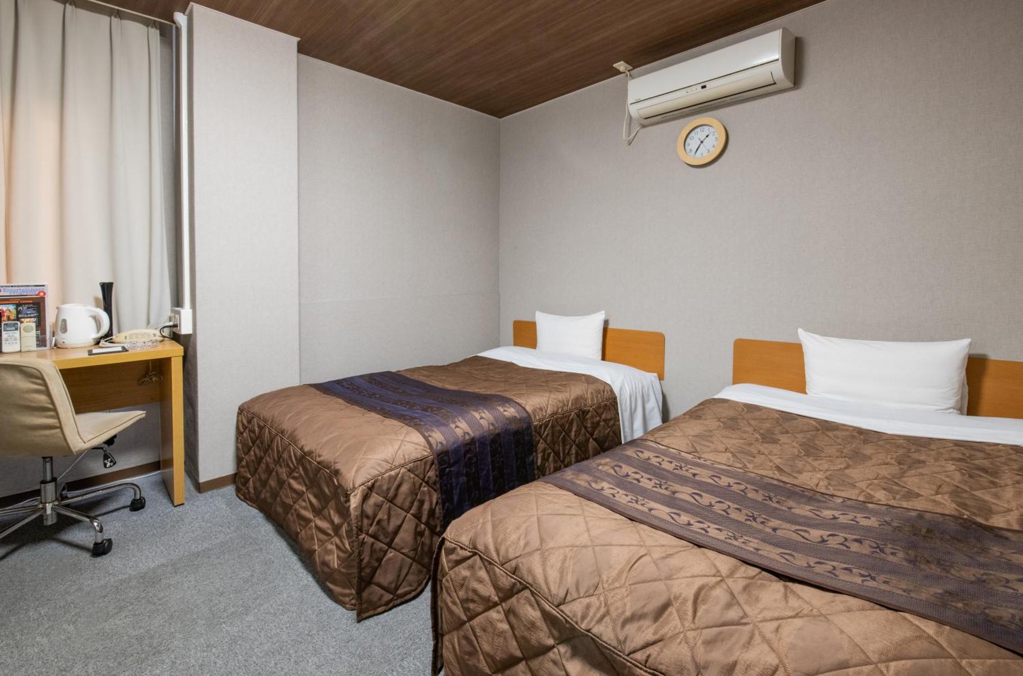 Hotel Wakamatsu Excel Isesaki المظهر الخارجي الصورة