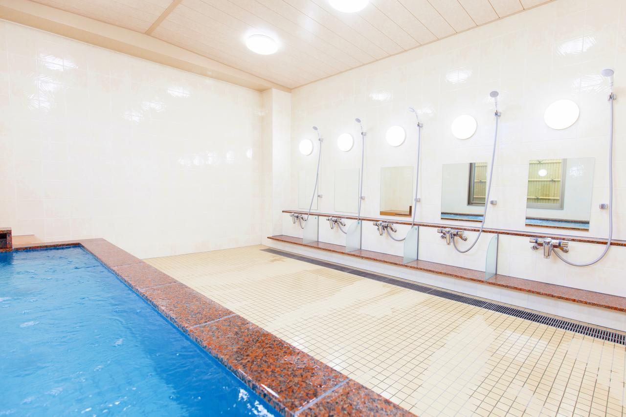 Hotel Wakamatsu Excel Isesaki المظهر الخارجي الصورة